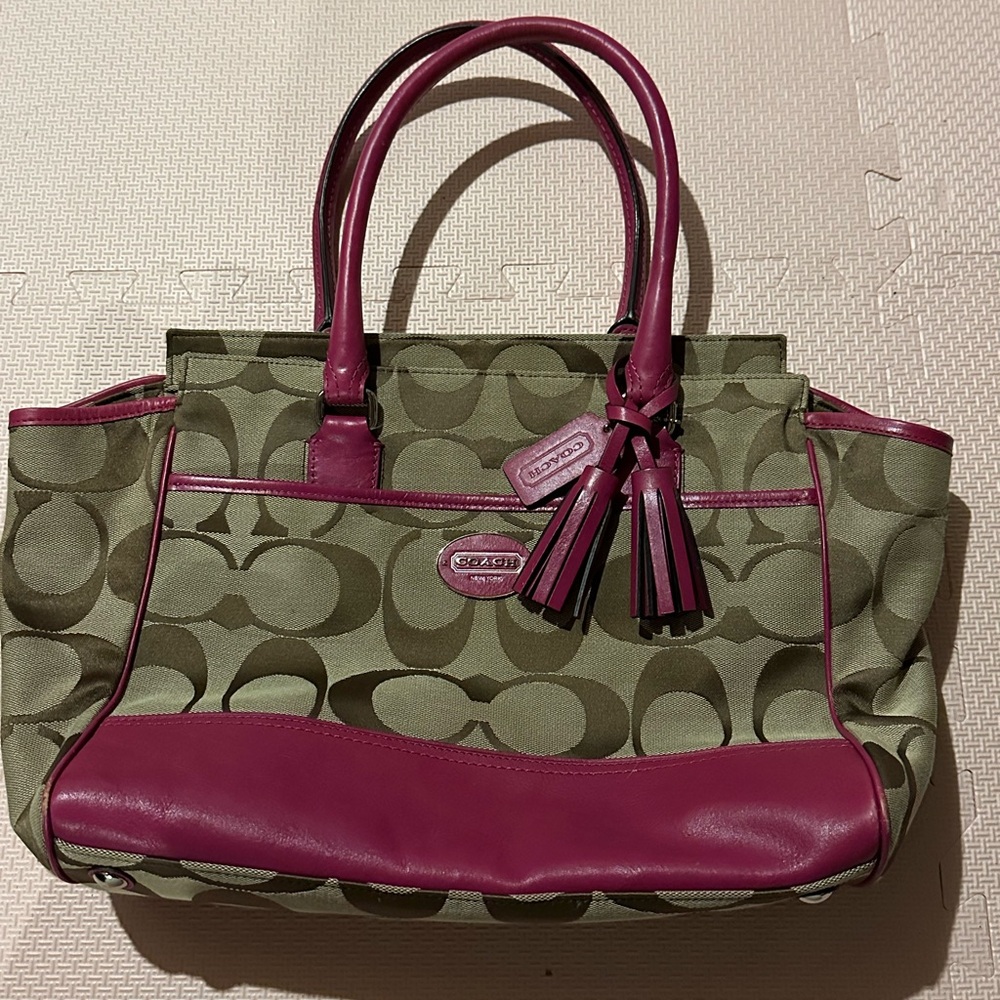 Coach Bag